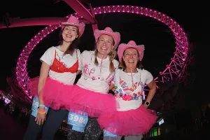 Moonwalk 2025: Walk the Walk Moonwalk 2025, London