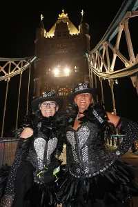 Tower: Walk the Walk Moonwalk 2025, London