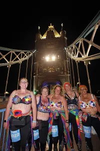 Tower: Walk the Walk Moonwalk 2025, London