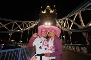 Tower: Walk the Walk Moonwalk 2025, London