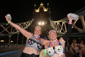 Tower: Walk the Walk Moonwalk 2025, London