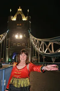 Tower: Walk the Walk Moonwalk 2025, London