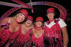 Walk the Walk Moonwalk 25th anniversary