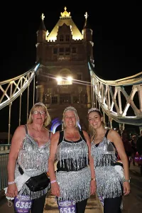 Walk the Walk Moonwalk 25th anniversary