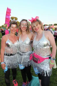Walk the Walk Moonwalk 25th anniversary