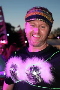 Walk the Walk Moonwalk 25th anniversary