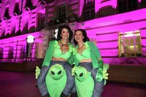 Walk the Walk Moonwalk 25th anniversary