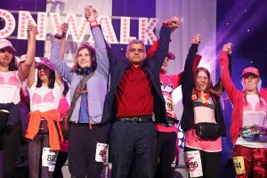 Walk the Walk Moonwalk in London