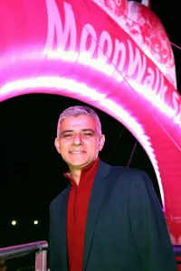 Walk the Walk Moonwalk in London