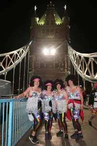 Walk the Walk Moonwalk in London