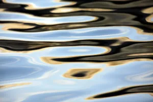 Creative: Water reflections