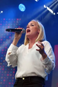 West End Live day Two, Trafalgar Square, London