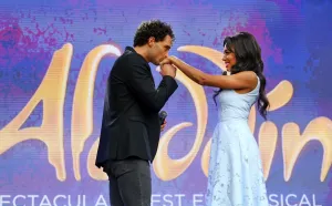 West: West End Live, Trafalgar Square, London