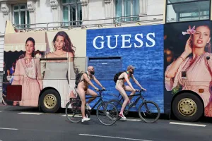 Editor's Picks: World Naked Bike Ride 2021, London, England