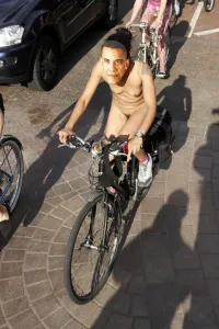 World Naked Bike Ride, London