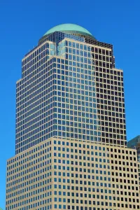 States: World Trade Center Complex, New York. America
